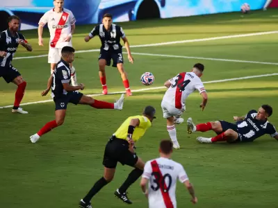 river monterrey