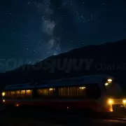 El Tren Solar lanza una nueva edición de "Cielo en Movimiento" con salidas nocturnas en la Quebrada