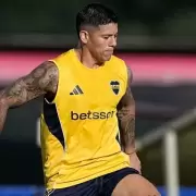Marcos Rojo se va de Boca: lleg� a un acuerdo con la dirigencia y rescindir� su contrato