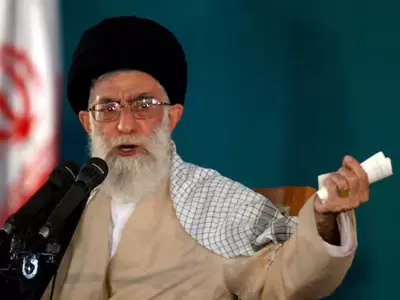 lider supremo iran