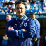 Tras el empate ente Deportivo Mor�n, M�dolo destac� la solidez de Gimnasia para cubrir ausencias, sumar y seguir liderando
