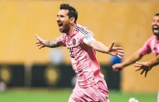 Messi Inter Miami