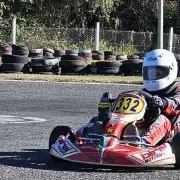 El juje�o Adolfo Serna cerr� un gran podio en su primera participaci�n Nacional