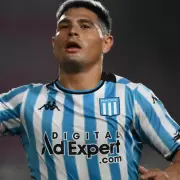 River, a punto de quedarse con Maximiliano Salas: la cifra que podr�a desembolsar para sacarlo de Racing