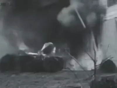 Ir�n confirma que Israel bombarde� la c�rcel de Evin en Teher�n