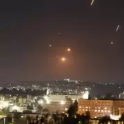 Irán lanzó un ataque contra la base militar más grande de Estados Unidos en Medio Oriente