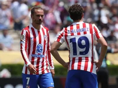 atl�tico madrid eliminado