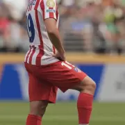 Atlético de Madrid quedó eliminado del Mundial de Clubes