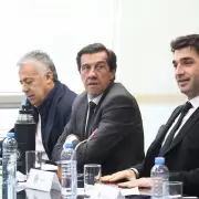 Sadir abog� por una distribuci�n de recursos con fuerte sentido federal