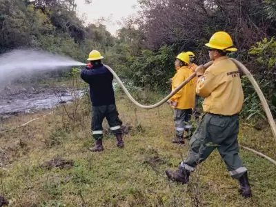 Brigadistas Jujuy