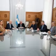 El Gobierno inauguró el Consejo de Mayo y busca acordar un documento final que tenga las reformas estructurales para 2026