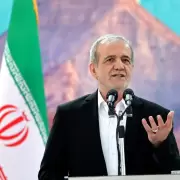 El alto el fuego: el presidente de Irán anunció el fin de la guerra de 12 días