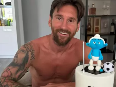 messi