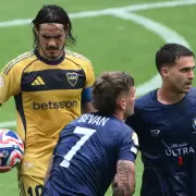 Boca empató 1-1 con Auckland City y cerró su participación en el Mundial de Clubes