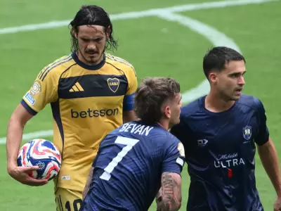 boca mundial de clubes cavani