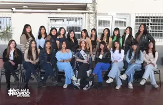 CANDIDATAS COLEGIO LA SALLE