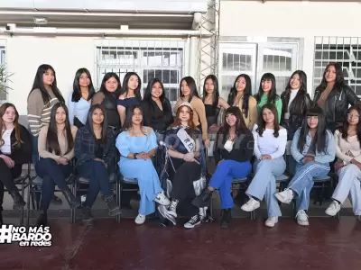CANDIDATAS COLEGIO LA SALLE