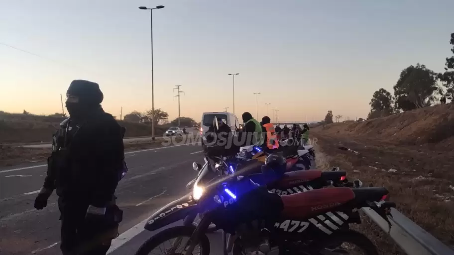 siniestro fatal Ruta Nacional 66