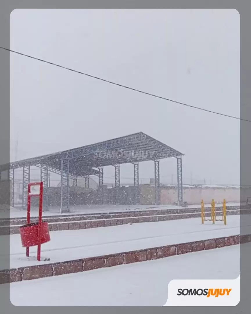 nieve en catua