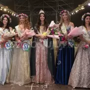 La elecci�n de la Representante Capital se realizar� en el "Centro Cultural Manuel Belgrano"