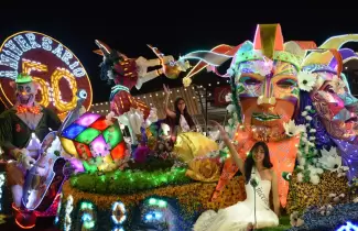 colegio polivalente de arte carroza 2024