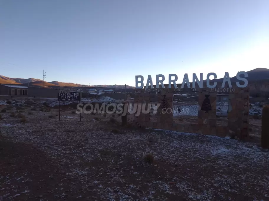 barrancas