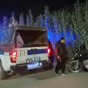 Aprehendieron a un delincuente cuando intentaba robar en una vivienda de Alto Comedero: tenía pedido de detención