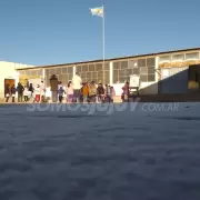 Volvió a nevar en el norte de Jujuy: localidades de Quebrada y Puna amanecieron con un manto blanco