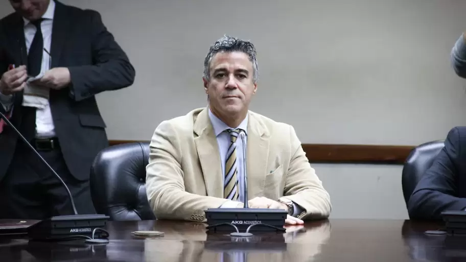 El juez Daniel Rafecas (Consejo de la Magistratura de la Nación)