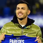 El regreso de Leandro Paredes a Boca podr�a complicarse por una cl�usula vencida