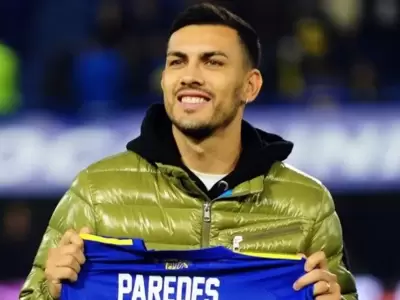 Leandro Paredes