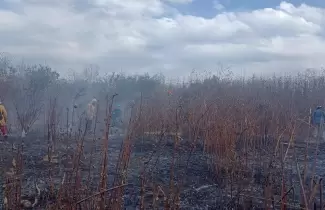 incendio de interfase