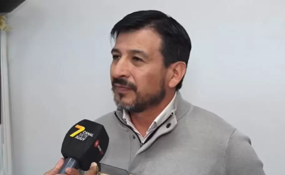 Subsecretario t�cnico operativo del Ministerio de Salud, Dr. David Arias