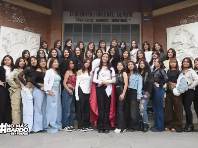candidatas polivalente de arte