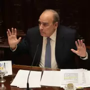 Guillermo Francos ratificó que vetarán los proyectos que impulsan los gobernadores y profundizó la tensión