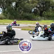 Con fuerte presencia jujeña, se corre una nueva fecha del Karting Salteño