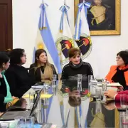 Jujuy ratifica su compromiso en materia de lucha contra el cambio clim�tico
