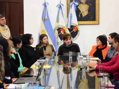 Se reuni� el Consejo Asesor de Aplicaci�n del Plan Provincial de Respuesta, creado a partir de la sanci�n de la Ley N� 6230