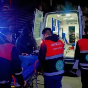 Hombre armado y atrincherado fue reducido por la Policía en pleno centro de la capital jujeña