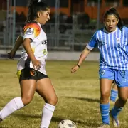 Palermo y Malvinas son finalistas en fútbol femenino de la Liga Jujeña