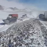 Estado de rutas en Jujuy: el Paso de Jama contin�a cerrado y piden precauci�n en B�rcena