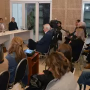 Justicia Inteligente: se realiz� la primera capacitaci�n sobre IA en el Poder Judicial
