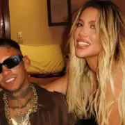 L-Gante blanque� c�mo est� su relaci�n con Wanda Nara tras volver a mostrarse juntos: "Hay chances"