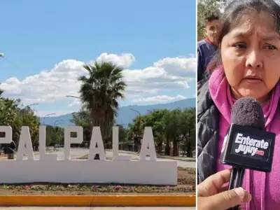 Familia Palpal�
