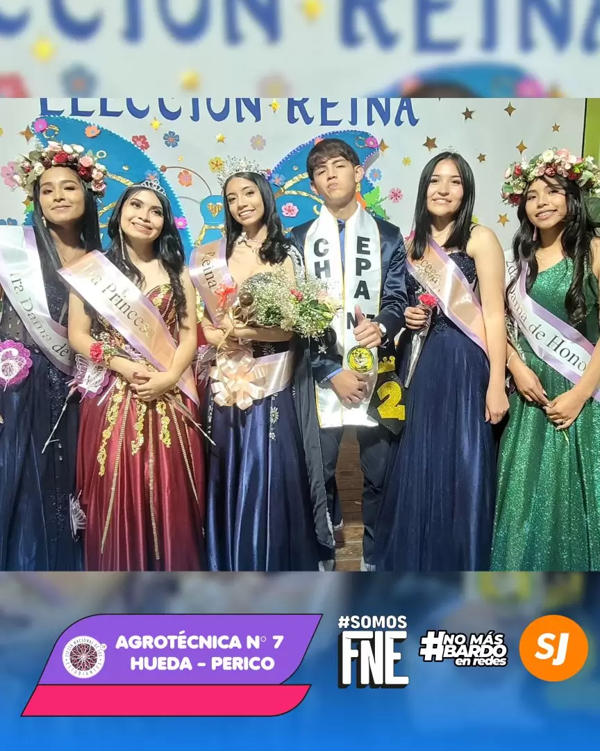 escuela hueda elegidos 2025