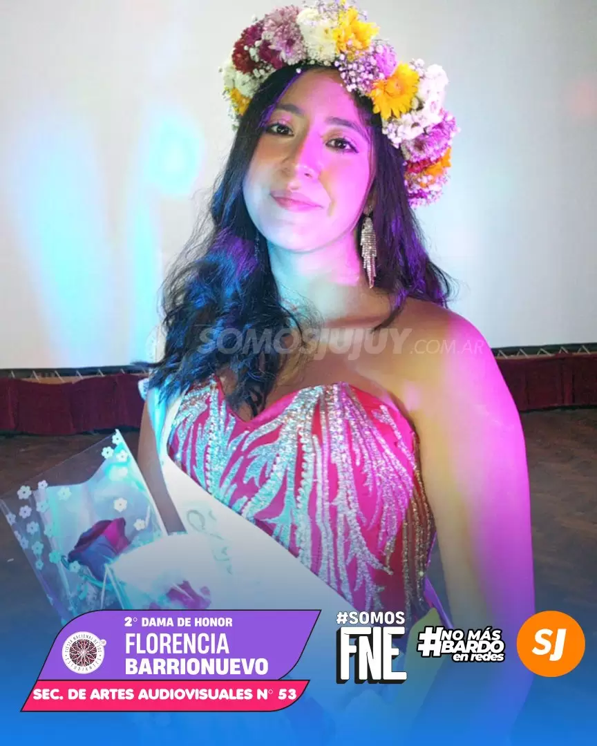Elegidas 2025 Colegio secundario de artes N� 53 Palpal�