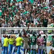 Palmeiras derrot� al Botafogo en tiempo extra y se convirti� en el primer clasificado a los cuartos de final del Mundial de Clubes