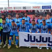Gimnasia de Jujuy venció a Talleres de Remedios de Escalada y continúa puntero