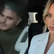 Se supo cómo pasó la noche Mauro Icardi después del escándalo en el Chateau Libertador con Wanda Nara