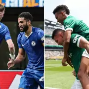 Tras las victorias de Palmeiras y Chelsea, as� est� el cuadro de cuartos de final del Mundial de Clubes